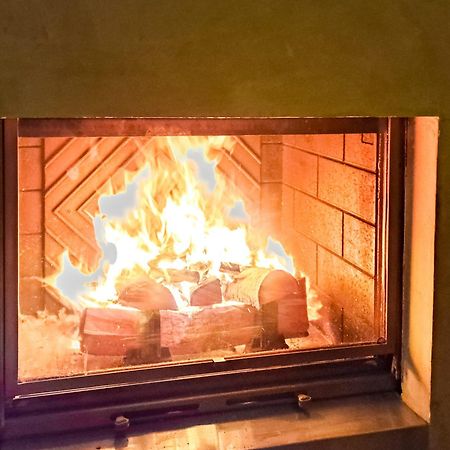 South Facing 2-Bed Apartment With Fireplace, Terrasses Deos Flaine Zewnętrze zdjęcie