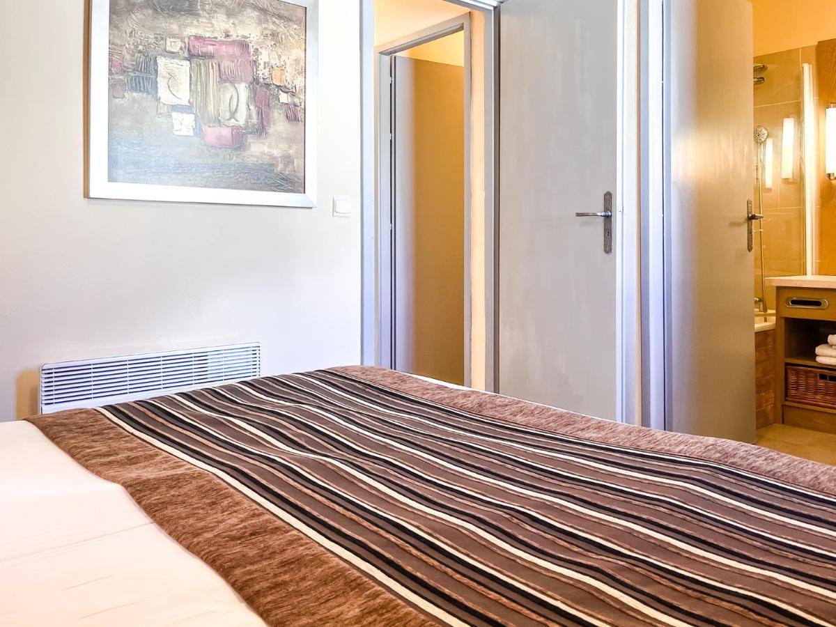 South Facing 2-Bed Apartment With Fireplace, Terrasses Deos Flaine Zewnętrze zdjęcie