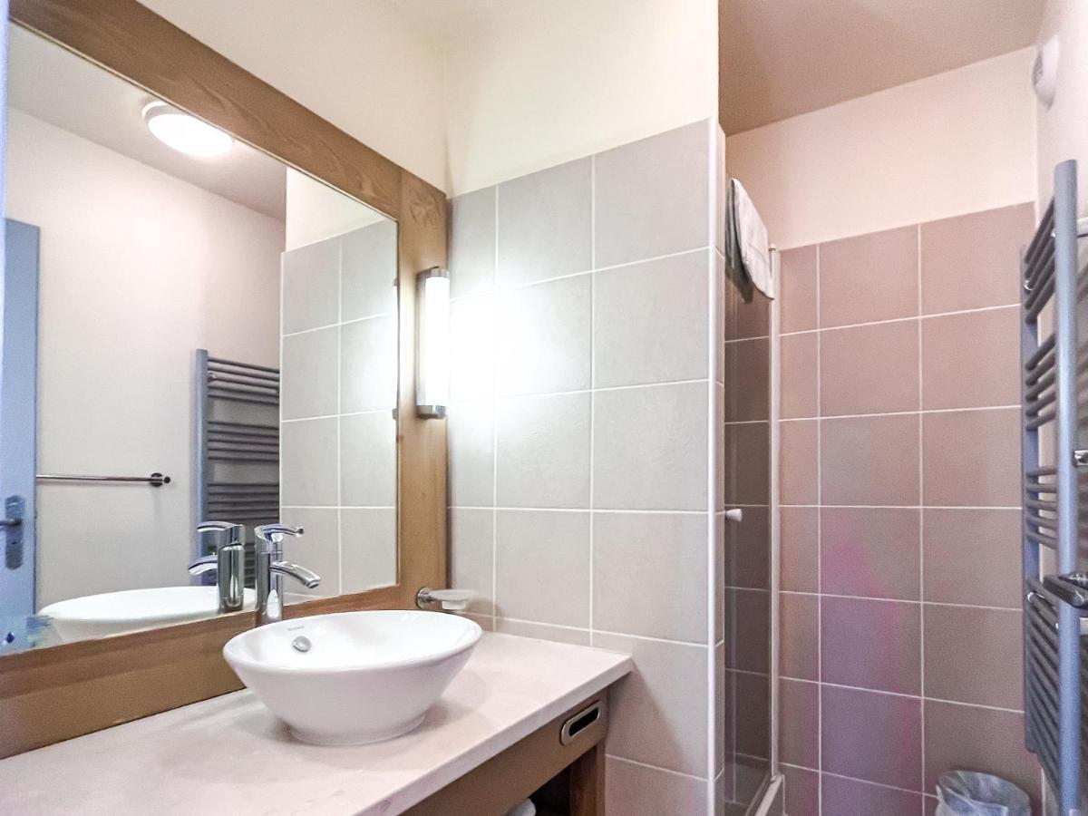 South Facing 2-Bed Apartment With Fireplace, Terrasses Deos Flaine Zewnętrze zdjęcie