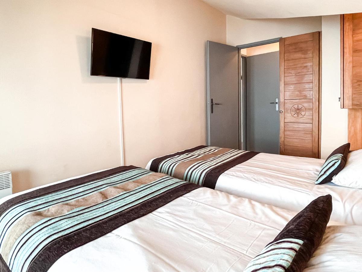 South Facing 2-Bed Apartment With Fireplace, Terrasses Deos Flaine Zewnętrze zdjęcie