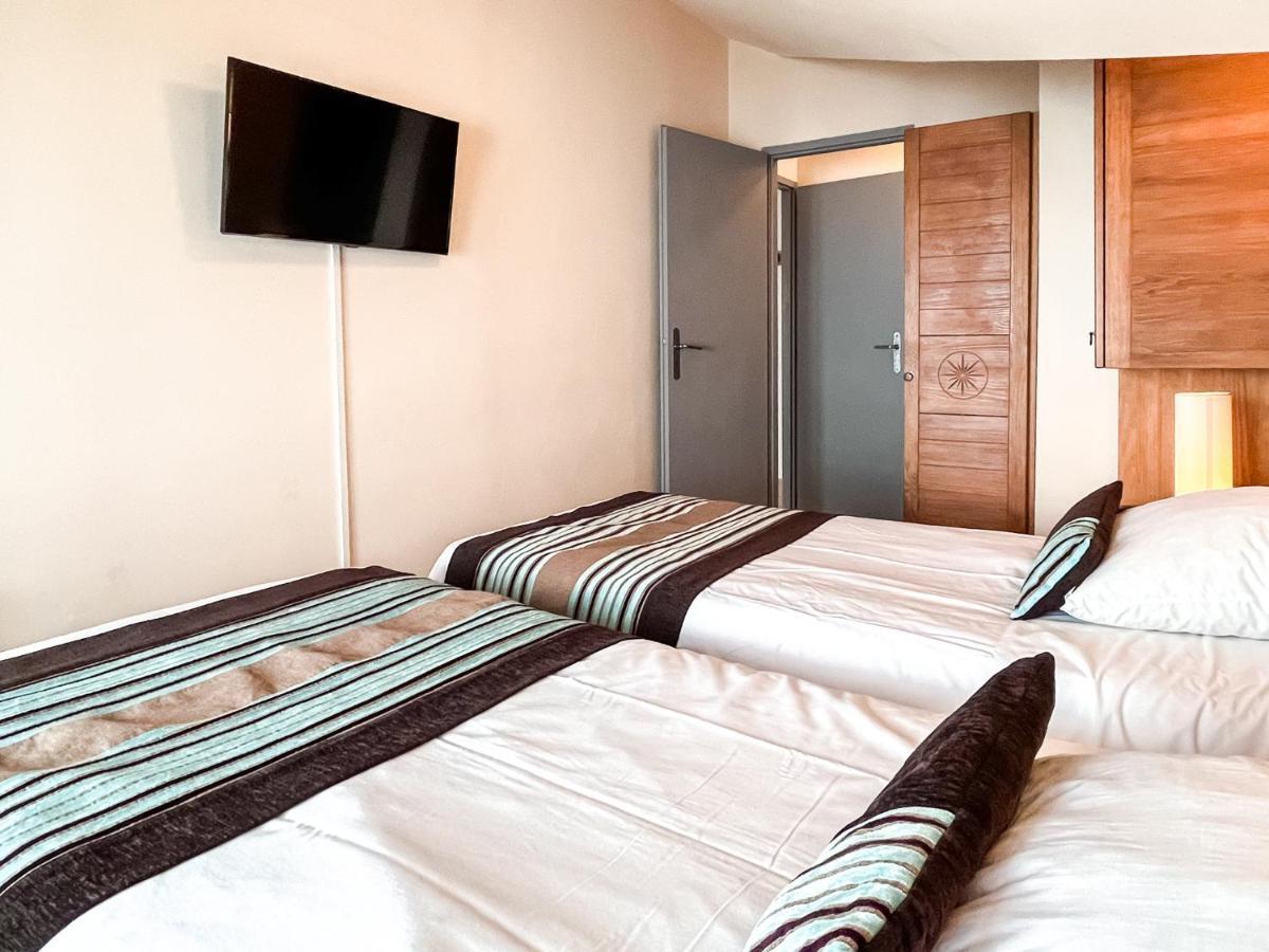 South Facing 2-Bed Apartment With Fireplace, Terrasses Deos Flaine Zewnętrze zdjęcie