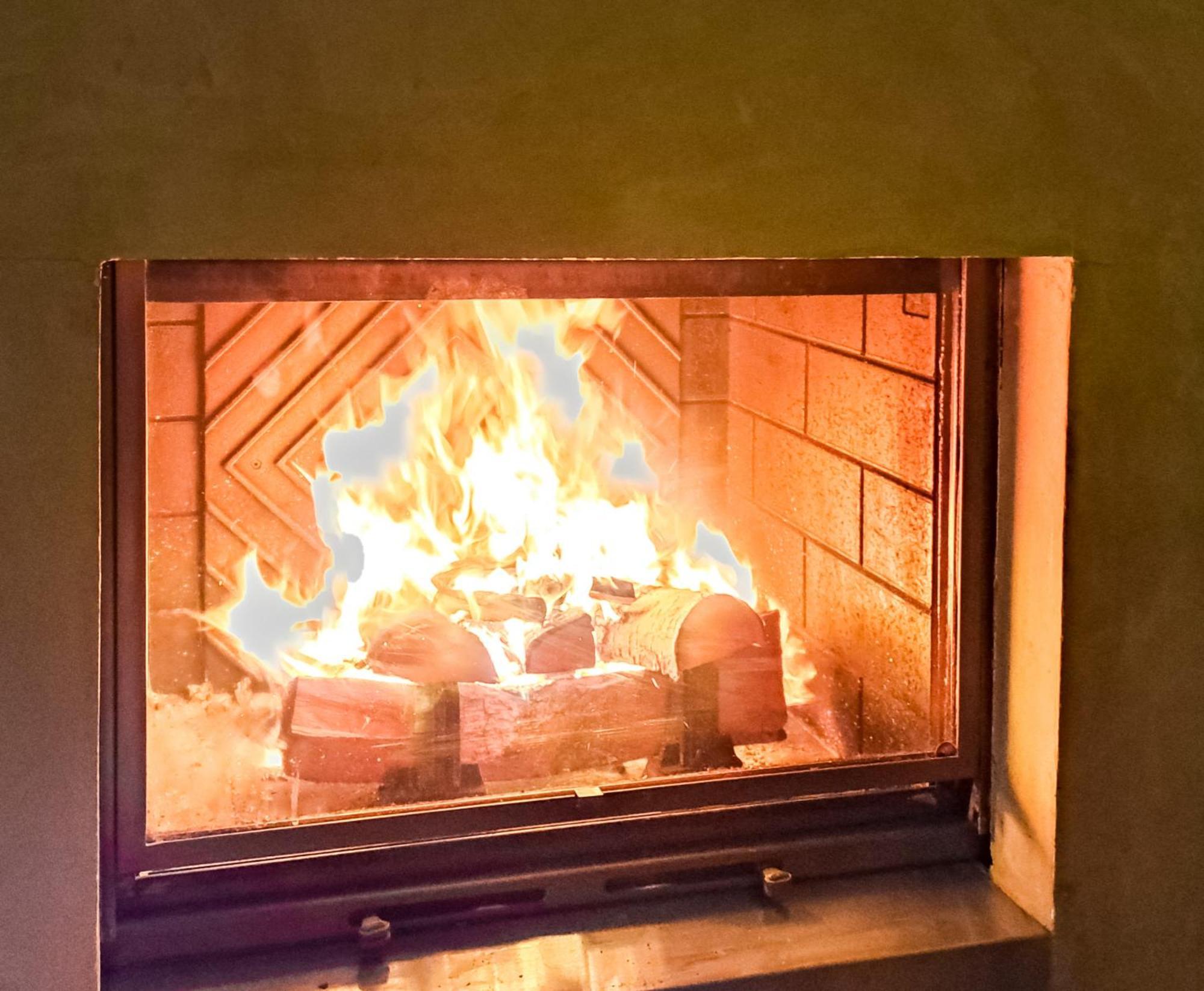 South Facing 2-Bed Apartment With Fireplace, Terrasses Deos Flaine Zewnętrze zdjęcie